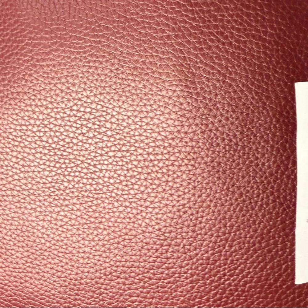 Kate Spade New York Monica pebbled leather Deep Red Satchel Bag - Picture 6 of 14